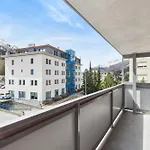 Corvatch-sunflower * St. Moritz