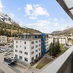 Corvatch-sunflower St. Moritz