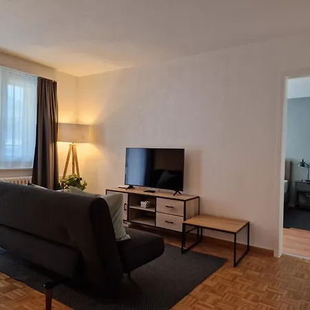 Apartment Corvatch-sunflower St. Moritz