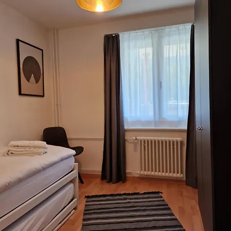 Apartment Corvatch-sunflower St. Moritz