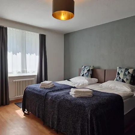 Corvatch-sunflower Apartment St. Moritz
