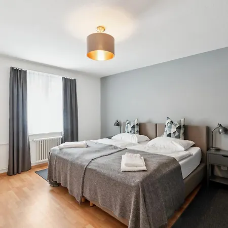 Apartment Corvatch-sunflower St. Moritz