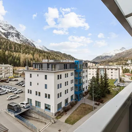 Corvatch-sunflower Sankt Moritz