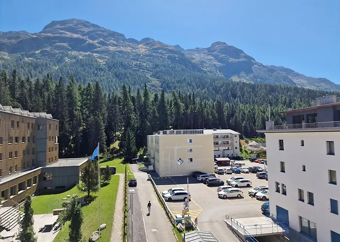 Appartement Corvatch-sunflower