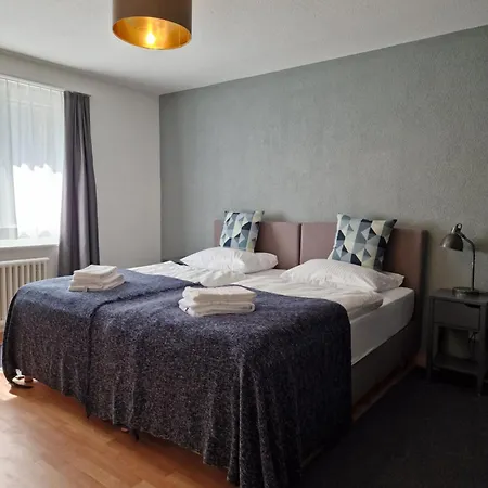 Corvatch-sunflower Apartman St. Moritz