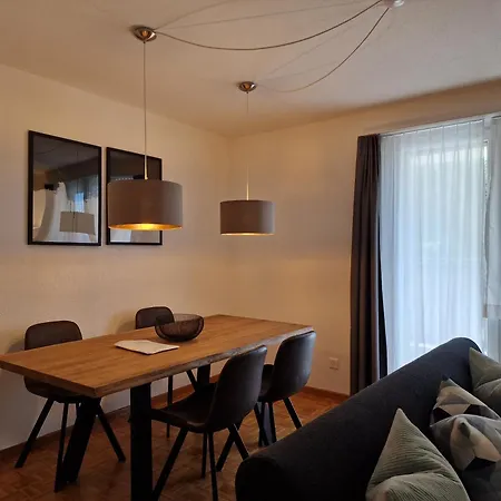 Corvatch-sunflower Apartman St. Moritz