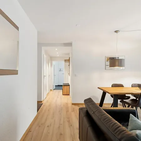 Corvatch-sunflower Apartment St. Moritz